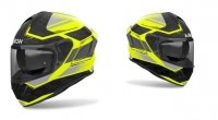 KASK AIROH SPARK 2 ZENITH YELLOW MATT M 