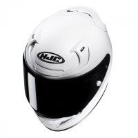 KASK HJC RPHA12 SOLID PEARL WHITE XS 