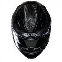 KASK HJC F71 SOLID CARBON BLACK XL 