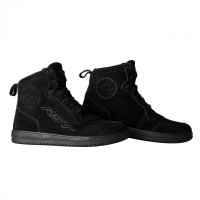 BUTY RST HITOP BLACK SUEDE 45 (3052) 