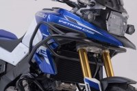 CRASHBAR/GMOL SW-MOTECH SUZUKI V-STROM 1050DE (22-) BLACK 