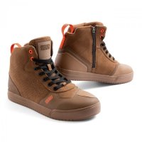 BUTY MOTOCYKLOWE REBELHORN SPIKE BROWN 37 
