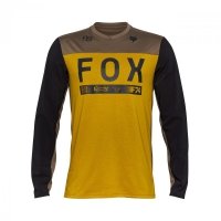 BLUZA FOX RANGER OFFROAD MUSTARD S 