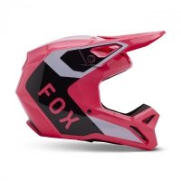 KASK FOX V1 LEAN PINK M 