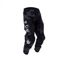 SPODNIE FOX JUNIOR 180 BNKR BLACK CAMO Y24 