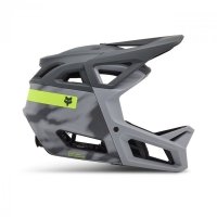 KASK ROWEROWY FOX PROFRAME RS TAUNT DARK SHADOW M 