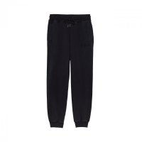 SPODNIE FOX LADY WORDMARK FLEECE JOGGER BLACK M 