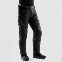 SPODNIE MOTOCYKLOWE TEKSTYLNE REBELHORN HARDY 3.0 BLACK 5XL 