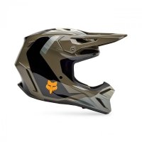 KASK FOX V3 FADE BROWN/BLACK L 