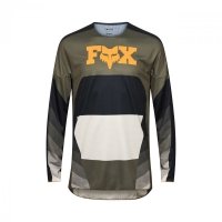 BLUZA FOX 360 FADE BROWN/BLACK S 