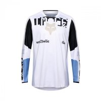 BLUZA FOX 180 DIGI IMAGE WHITE XL 