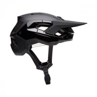 KASK ROWEROWY FOX SPEEDFRAME PRO MATTE BLACK S 