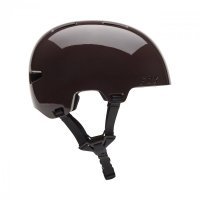 KASK ROWEROWY FOX FLIGHT SOLID COCOA L 