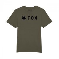T-SHIRT FOX ABSOLUTE PREM OLIVE GREEN M 