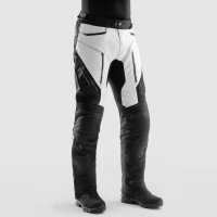 SPODNIE MOTOCYKLOWE TEKSTYLNE REBELHORN HARDY 3.0 BLACK, GREY XL 