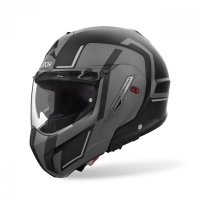 KASK AIROH MATHISSE II GENIUS GREY MATT XL 