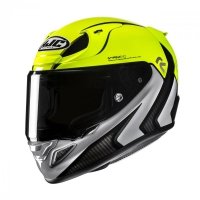 KASK HJC RPHA12 KOS YELLOW/GREY L 