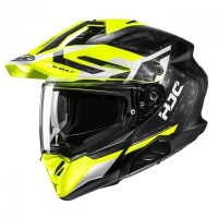 KASK HJC RPHA60 DAKAR YELLOW/BLACK S 
