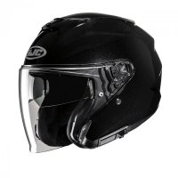 KASK HJC I31 SOLID METAL BLACK L 