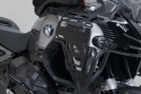 BAGAŻNIK NA POKRYWĘ ZBIORNIKA SW-MOTECH BMW R 1300 GS ADVENTURE (24-) BLACK 