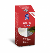ŚRODEK PRZECIWMGIELNY+ ŚCIERECZKA Z MIKROFIBRY S100 ANTI-FOG 100 ML 