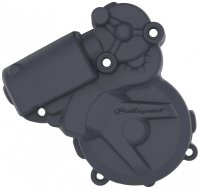 POLISPORT OSŁONA POKRYWY (DEKLA) ALTERNATORA KTM EXC 250/300 '11-'16; FREERIDE 250R '15-'17 KOLOR NIEBIESKI 