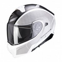 SCORPION KASK EXO-930 CIELO PEARL WH-BK 