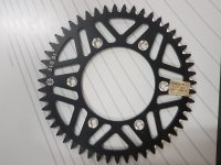 GROSSKOPF Zębatka Tylna Do Honda CRF 230 (03-09) 51 zębów ULTRA LIGHT 