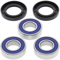 All Balls łożyska koła tylnego Yamaha YZ250 (89) 