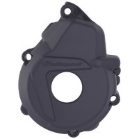 POLISPORT OSŁONA POKRYWY (DEKLA) ALTERNATORA KTM EXC-F 250 /350 '17-'22; FREERIDE 250F '18-'19 KOLOR NIEBIESKI 