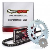 SUPERSPROX ZESTAW NAPĘDOWY ZONTES ZT Roadster 125 (21-23) 