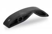 POLISPORT ŚLIZG ŁAŃCUCHA (MAŁY) KTM SX 85 '05-'17; SX 125/150/200/250 '04-'06; EXC '04-'07; SX-F '05-'06; EXC-F '06-'07 KOLOR CZARNY 