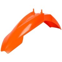 POLISPORT BŁOTNIK PRZÓD KTM 65 SX '02-'08 KOLOR POMARAŃCZOWY 