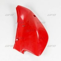 UFO BOCZKI TYLNE HONDA XR 650R '00-'20 (1 SZT. PRAWY) KOLOR CZERWONY 