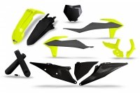 UFO KOMPLET PLASTIKÓW KTM SX/SXF '19-22 