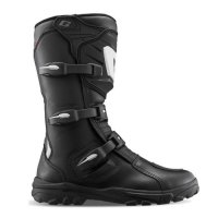 Buty motocyklowe GAERNE G.ADVENTURE AQUATECH TURYSTYCZNE czarne 