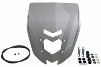 Szyba motocyklowa MRA YAMAHA MT-10 /SP RN45 2016-2021, forma NS, przyciemniana 
