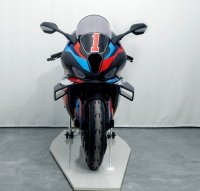 Szyba motocyklowa MRA BMW M1000 RR SM99 2023-2024, forma OM, bezbarwna 