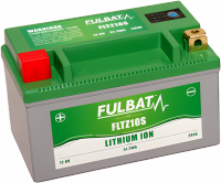 Akumulator FULBAT Litowo Jonowy LTX7A LTX9 LTX12 LTX14 LTZ10S LTZ12S LTZ14S FLTX7A FLTX9 FLTX12 FLTX14 FLTZ10S FLTZ12S FLTZ14S 