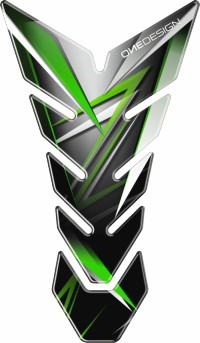 ONEDESIGN Tankpad czarny EDITION 