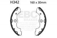 Szczęki hamulcowe EBC H342 (1 kpl.) 