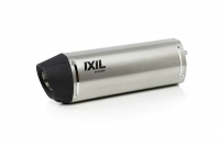 Tłumik IXIL SUZUKI SV 650 X 16-22 (WCX1) typ SOVE (waga: 3000g, długość: 423 mm., materiał: Inox AISI304, kolor: Black painted) 