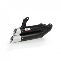 Tłumik IXIL YAMAHA TRACER 7 21-23 (RM30) typ L3XB (waga: 3000g, długość: 370 mm., materiał: Inox AISI304, kolor: Anodized alumin 