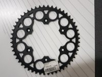 GROSSKOPF Zębatka Tylna Do Honda CRF 150 (03-16) 52 zęby ULTRA LIGHT 