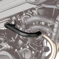 KAPPA GMOLE OSŁONY SILNIKA BMW F 800R (09-14) CZARNE 