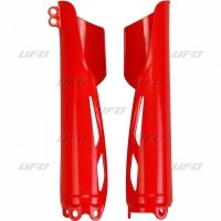 UFO OSŁONY TELESKOPÓW HONDA CRF 250R-RX '19-'21, CRF 450R-RX '19-'21 KOLOR CZERWONY 