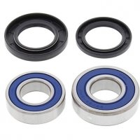 All Balls łożyska koła tylnego Yamaha YZ400 F (99) 