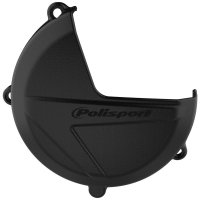 POLISPORT OSŁONA POKRYWY (DEKLA) SPRZĘGŁA BETA 250/300 RR '13-'17; X-TRAINER 300 '13-'19 KOLOR CZARNY 