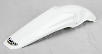 UFO BŁOTNIK TYŁ YAMAHA YZF250/450 '06-'09 KOLOR BIAŁY 