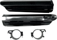 UFO OSŁONY TELESKOPÓW YAMAHA YZF/WRF 426 '00-'02 KOLOR CZARNY 